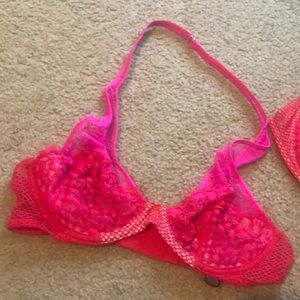 NWT Victoria’s Secret Very Sexy Bra halter style